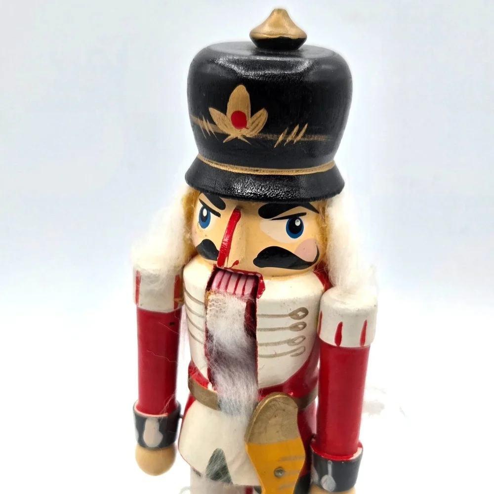 Soldier Nutcracker Seasonal Holiday Christmas 8